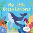 Image for My little ocean explorer  : mirror book!