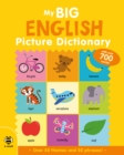 Image for My Big English Picture Dictionary