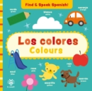 Image for Los colores - Colours