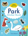 Image for Park Sticker Book