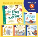Image for Hello French! Story Pack : Bilingual French-English Edition