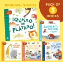 Image for Hello Spanish! Story Pack : Bilingual Spanish-English Edition