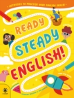 Image for Ready Steady English : Activities to Practise Your English Skills!