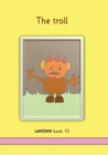 Image for The troll : weebee Book 15