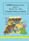 Image for Complete Resource Book weebee Reading Scheme Series 3(a)