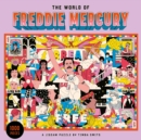 Image for The World of Freddie Mercury : A Jigsaw Puzzle
