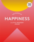 Image for The Puzzle of Happiness : A Little Gradient Jigsaw