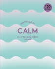 Image for The Puzzle of Calm : A Little Gradient Jigsaw