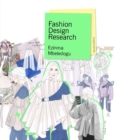 Image for Fashion design research