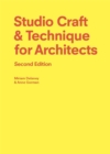 Image for Studio Craft &amp; Technique for Architects Second Edition