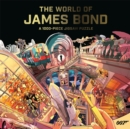 Image for The World of James Bond : A 1000-piece Jigsaw Puzzle
