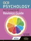 Image for OCR psychology for A level &amp; AS: Revision guide