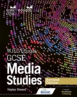 Image for WJEC/Eduqas GCSE media studies: Student book