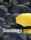 Image for WJEC/Eduqas GCSE sociology: Student book