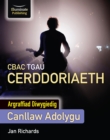 Image for CBAC TGAU Cerddoriaeth - Canllaw Adolygu - Argraffiad Diwygiedig (WJEC GCSE Music Revision Guide - Revised Edition)