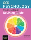 Image for OCR Psychology for A Level &amp; AS. Revision Guide