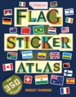 Image for Scribblers Flag Sticker Atlas