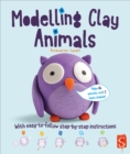 Image for Modelling clay animals