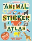 Image for Scribblers Animal Sticker Atlas
