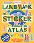 Image for Scribblers Landmark Sticker Atlas