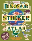 Image for Scribblers Dinosaur Sticker Atlas