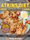 Image for The Essential Atkins Diet Cookbook