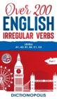 Image for Over 200 English Irregular Verbs