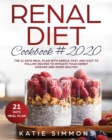 Image for Renal Diet Cookbook Meal Plan