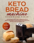 Image for Keto Bread Machine Cookbook 2020