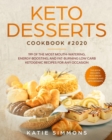 Image for Keto Desserts Cookbook