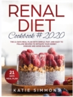 Image for Renal Diet Cookbook Meal Plan