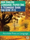 Image for English Language Paper One : A Technique Guide for GCSE (9-1)