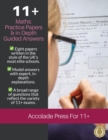 Image for 11+ Maths : Practice Papers &amp; In-Depth Guided Answers: Practice Papers &amp; In-Depth Guided Answers: Volume Two: Practice Papers &amp; In-Depth Guided Answers
