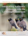 Image for Integrating Authentic Listening into the Language Classroom