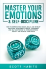 Image for Master Your Emotions &amp; Self-Discipline