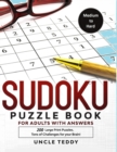 Image for Sudoku Puzzle Book for Adults with Answers