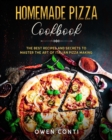 Image for Homemade Pizza Cookbook