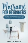 Image for Macrame for Beginners