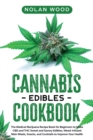Image for Cannabis Edibles Cookbook