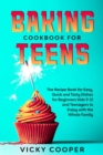 Image for Baking Cookbook for Teenagers