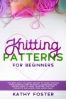 Image for Knitting Patterns for Beginners