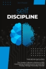 Image for Self Discipline : 2 Books in 1. The Greatest Collection of Books to Stop Overthinking: Acceptance and Commitment Therapy, Manage Personality Disorder