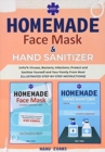 Image for DIY Homemade Face Mask &amp; Hand Sanitizer