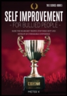 Image for Self-Improvement for Bullied People : Raise the No-Regret Trophy, Stop Insecurity and Develop an Unshakable Confidence