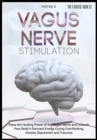 Image for Vagus Nerve Stimulation : Raise the Healing Power of the Vagus Nerve and Unleash Your Body&#39;s Dormant Energy Curing Overthinking, Anxiety, Depression and Traumas