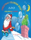Image for Christmas Coloring Book for Kids : 120 Coloring Pages For Kids Ages 4-8
