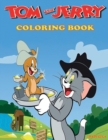 Image for Tom and Jerry Coloring Book For kids