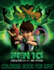Image for Ben 10 Coloring Book For kids
