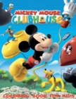 Image for Mickey Mouse Coloring Book For kids