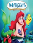 Image for The Little Mermaid Coloring Book For Kids